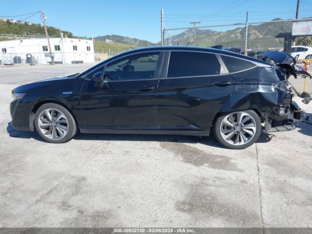 JHMZC5F36LC002477 Honda Clarity Plug-in Hybrid Touring
