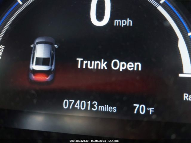 JHMZC5F36LC002477 Honda Clarity Plug-in Hybrid Touring