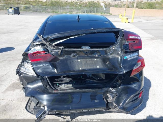 JHMZC5F36LC002477 Honda Clarity Plug-in Hybrid Touring