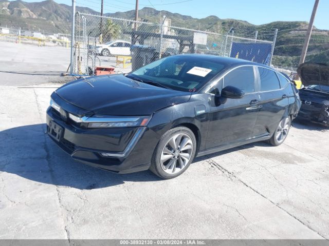 JHMZC5F36LC002477 Honda Clarity Plug-in Hybrid Touring