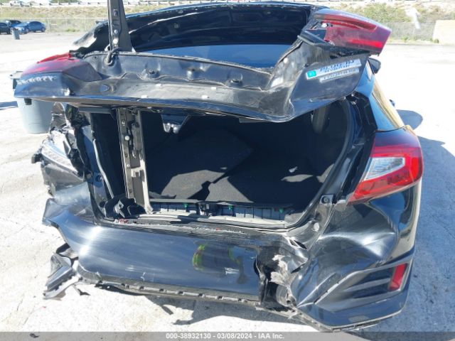JHMZC5F36LC002477 Honda Clarity Plug-in Hybrid Touring