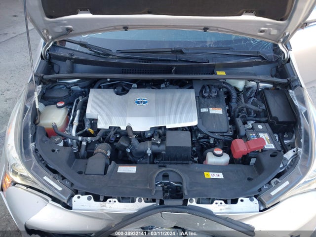 Toyota Prius Two 2016 JTDKBRFU8G3520778 Image 10