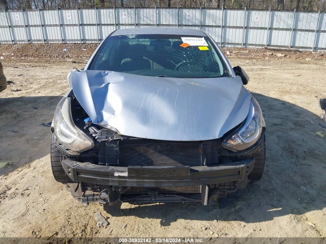 Hyundai ELANTRA SE 2014 5NPDH4AE3EH459125 Image 13