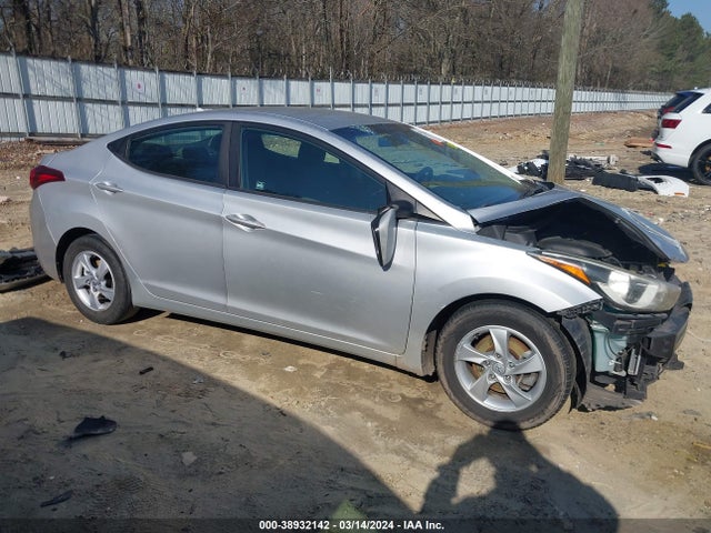 Hyundai ELANTRA SE 2014 5NPDH4AE3EH459125 Image 14