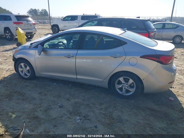Hyundai ELANTRA SE 2014 5NPDH4AE3EH459125 Image 15