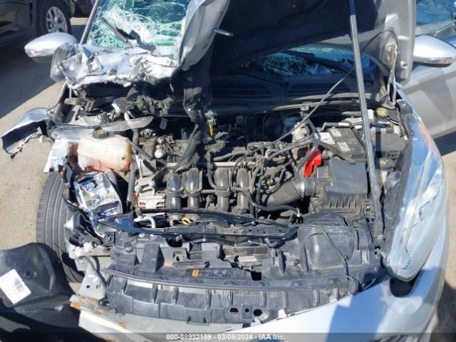 3FADP4CJ0FM115265 Ford Fiesta Titanium