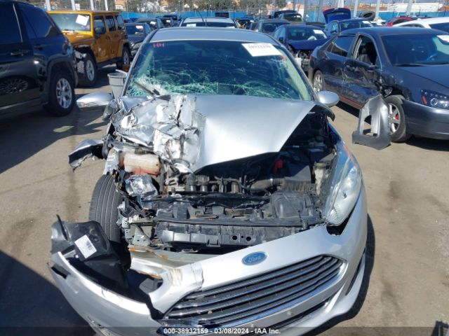 3FADP4CJ0FM115265 Ford Fiesta Titanium