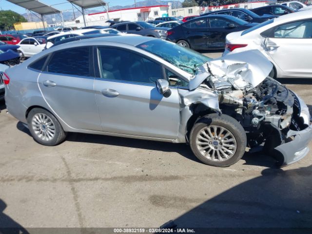 3FADP4CJ0FM115265 Ford Fiesta Titanium