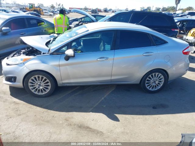 3FADP4CJ0FM115265 Ford Fiesta Titanium