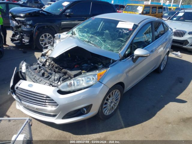 3FADP4CJ0FM115265 Ford Fiesta Titanium