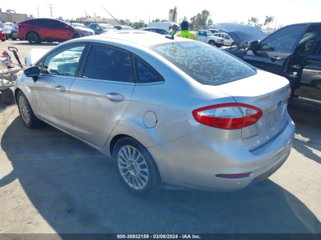 3FADP4CJ0FM115265 Ford Fiesta Titanium