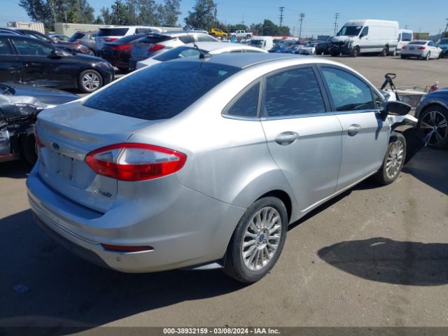 3FADP4CJ0FM115265 Ford Fiesta Titanium