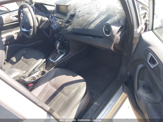 3FADP4CJ0FM115265 Ford Fiesta Titanium