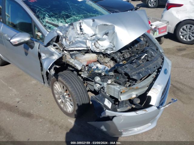 3FADP4CJ0FM115265 Ford Fiesta Titanium