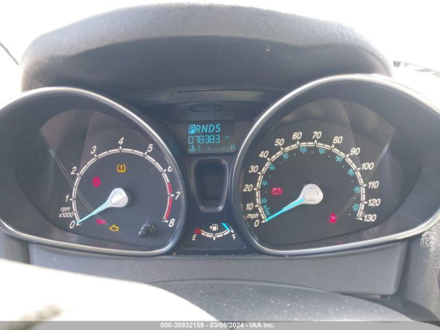 3FADP4CJ0FM115265 Ford Fiesta Titanium