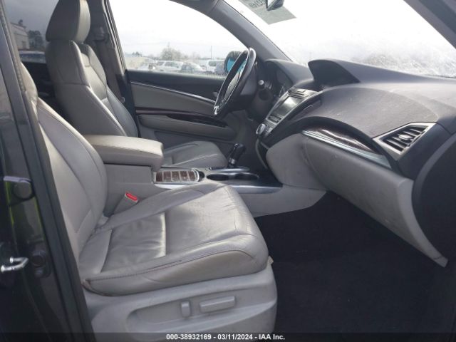 5FRYD4H28EB026938 Acura MDX