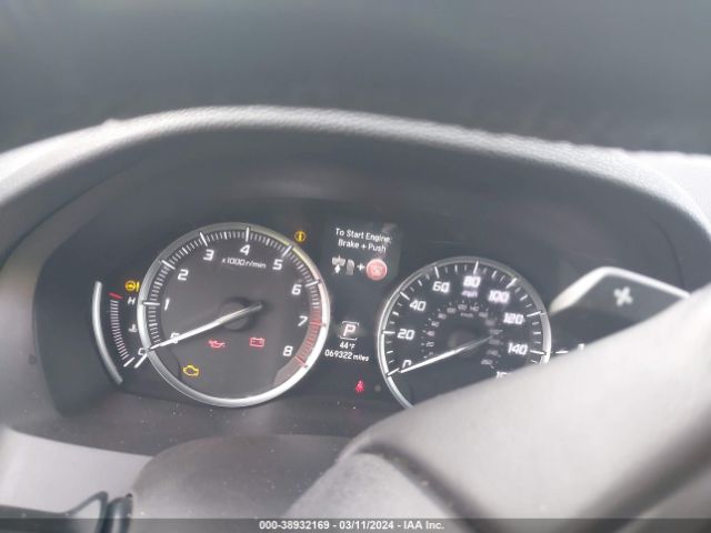 5FRYD4H28EB026938 Acura MDX