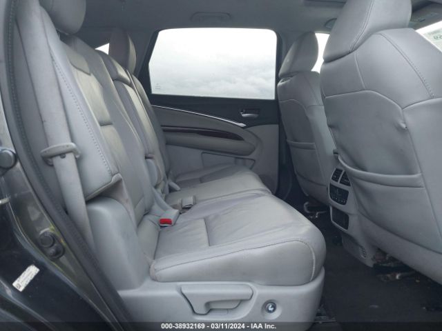 5FRYD4H28EB026938 Acura MDX