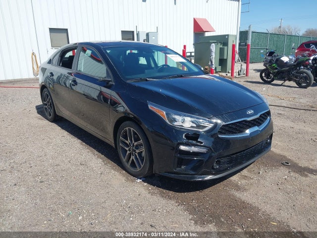 KIA FORTE S 2019 3KPF34AD4KE049724 Image 1