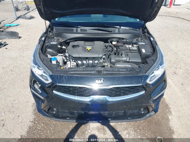 KIA FORTE S 2019 3KPF34AD4KE049724 Image 10