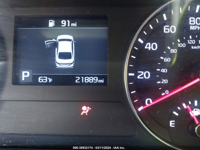 KIA FORTE S 2019 3KPF34AD4KE049724 Image 16