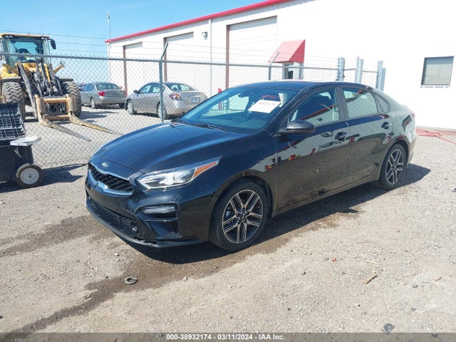 KIA FORTE S 2019 3KPF34AD4KE049724 Image 2
