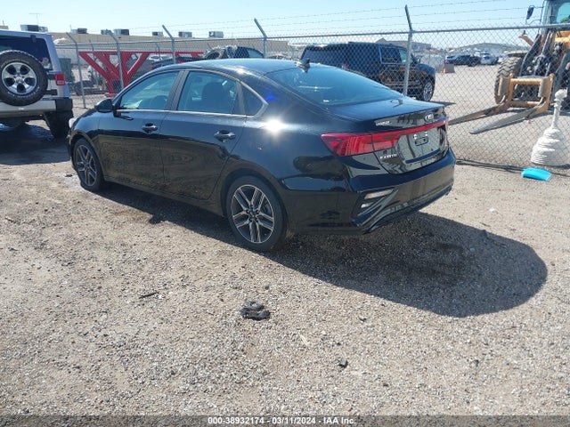 KIA FORTE S 2019 3KPF34AD4KE049724 Image 3