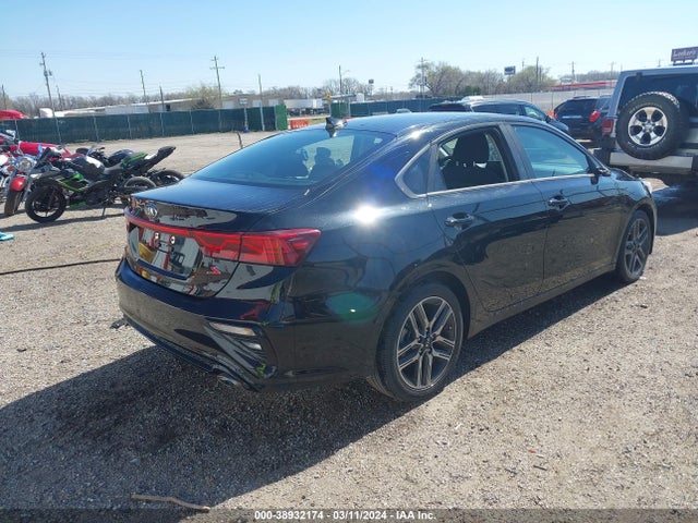 KIA FORTE S 2019 3KPF34AD4KE049724 Image 4
