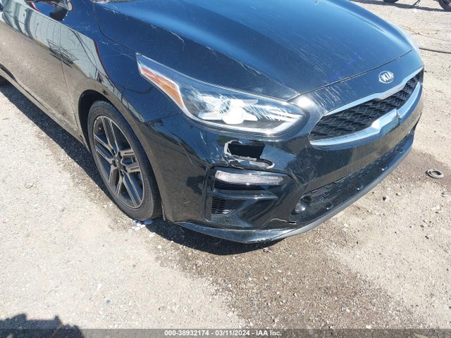 KIA FORTE S 2019 3KPF34AD4KE049724 Image 6