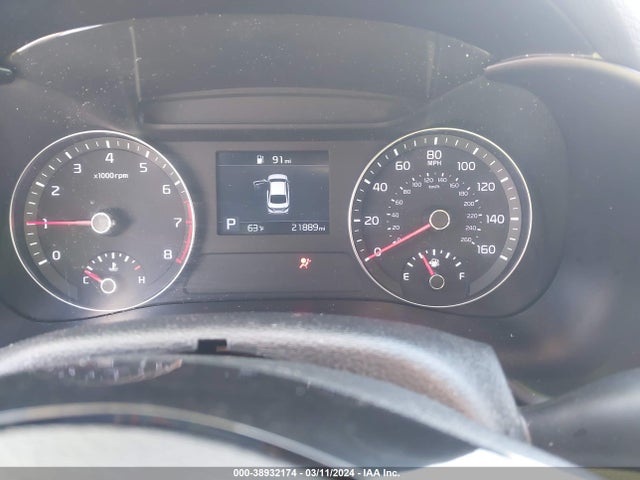 KIA FORTE S 2019 3KPF34AD4KE049724 Image 7