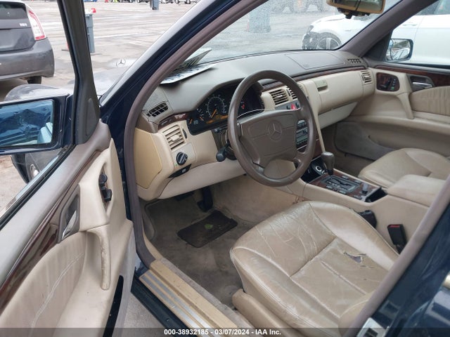1997 MERCEDES-BENZ E 320 VIN: WDBJF55F3VA324282