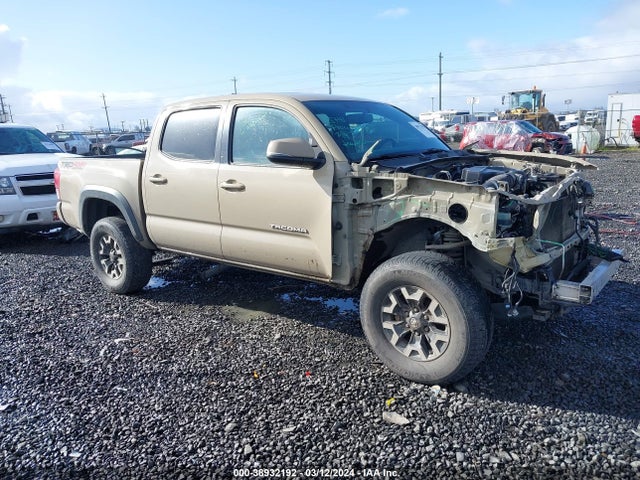 Toyota Tacoma Trd Off Road 2016 3TMCZ5AN3GM037707 main image