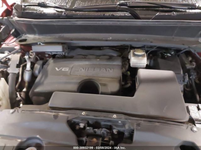 5N1DR2MM6HC667564 Nissan Pathfinder Sv