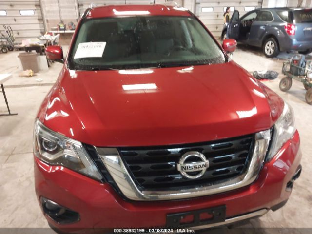 5N1DR2MM6HC667564 Nissan Pathfinder Sv