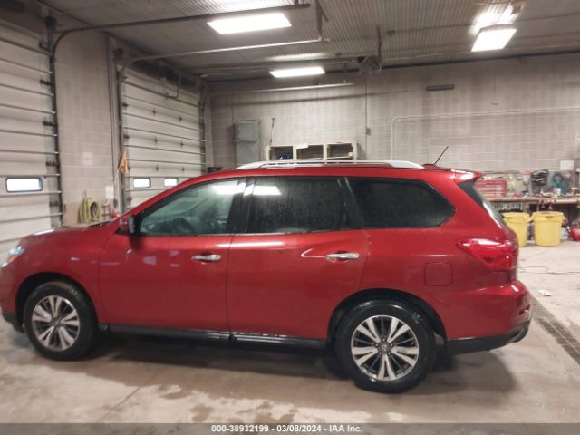 5N1DR2MM6HC667564 Nissan Pathfinder Sv