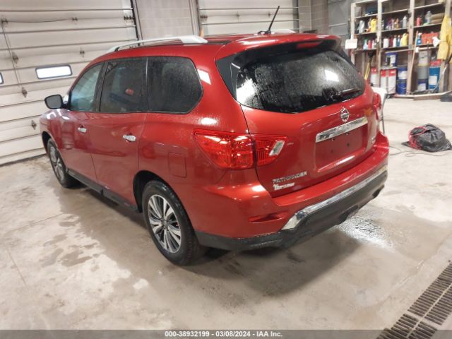 5N1DR2MM6HC667564 Nissan Pathfinder Sv