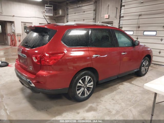 5N1DR2MM6HC667564 Nissan Pathfinder Sv