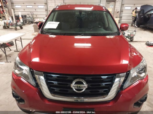 5N1DR2MM6HC667564 Nissan Pathfinder Sv