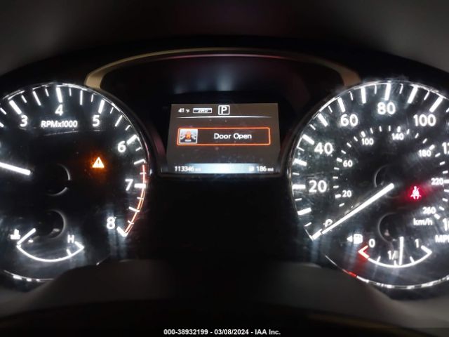 5N1DR2MM6HC667564 Nissan Pathfinder Sv