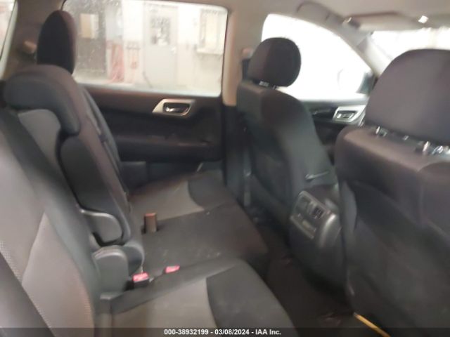 5N1DR2MM6HC667564 Nissan Pathfinder Sv