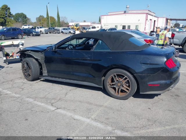 1FATP8UH3J5166370 Ford Mustang Ecoboost Premium