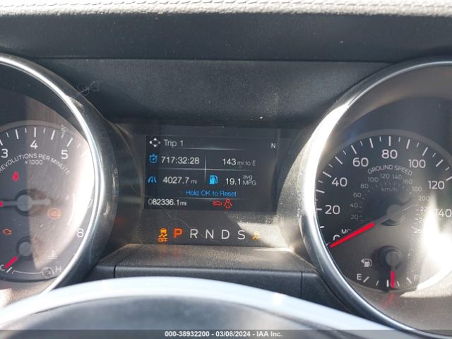 1FATP8UH3J5166370 Ford Mustang Ecoboost Premium