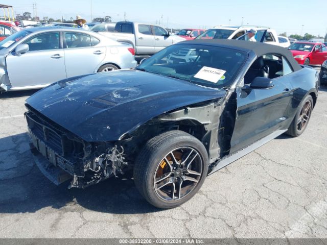 1FATP8UH3J5166370 Ford Mustang Ecoboost Premium
