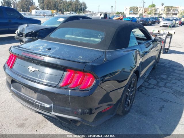1FATP8UH3J5166370 Ford Mustang Ecoboost Premium