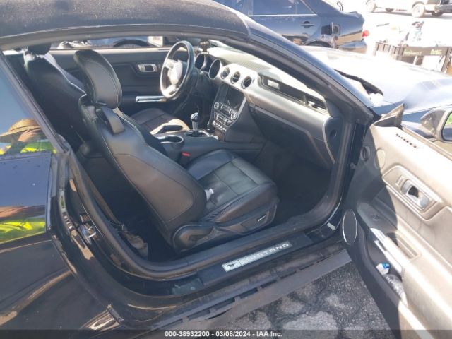 1FATP8UH3J5166370 Ford Mustang Ecoboost Premium
