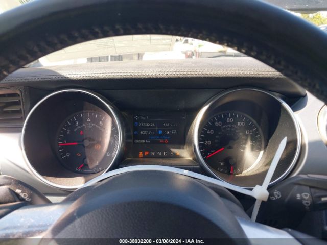 1FATP8UH3J5166370 Ford Mustang Ecoboost Premium