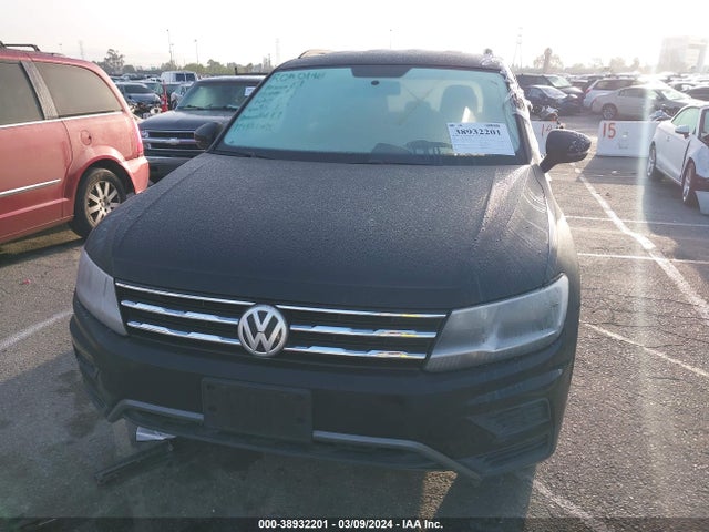 3VV1B7AXXLM101231 Volkswagen Tiguan 2.0t S