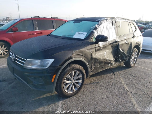 3VV1B7AXXLM101231 Volkswagen Tiguan 2.0t S
