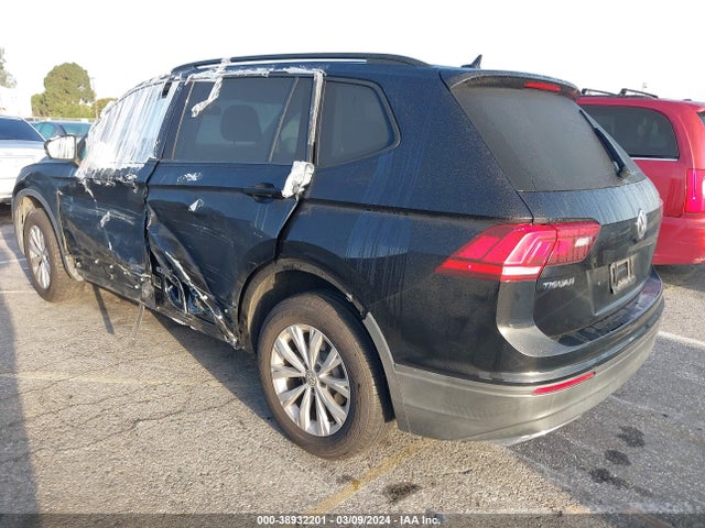 3VV1B7AXXLM101231 Volkswagen Tiguan 2.0t S