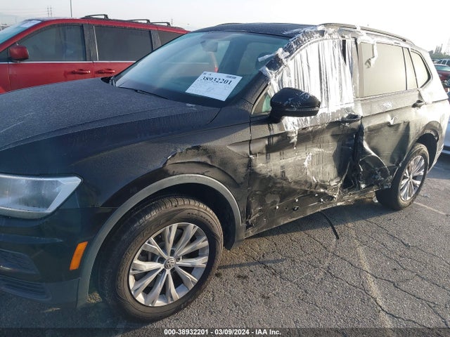 3VV1B7AXXLM101231 Volkswagen Tiguan 2.0t S